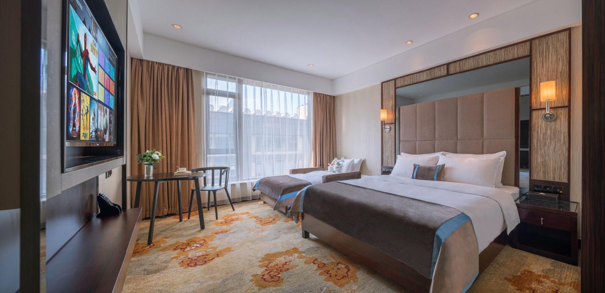 Rezen Kingtown Hotel (Chongqing Guanyinqiao) 11/31