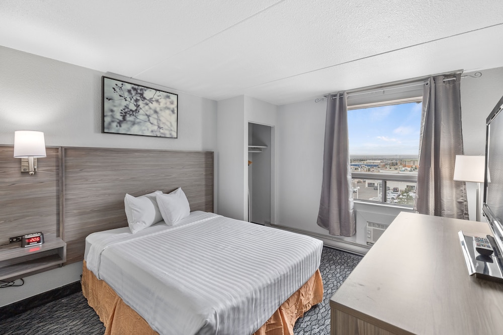 STANDARD, KING BED