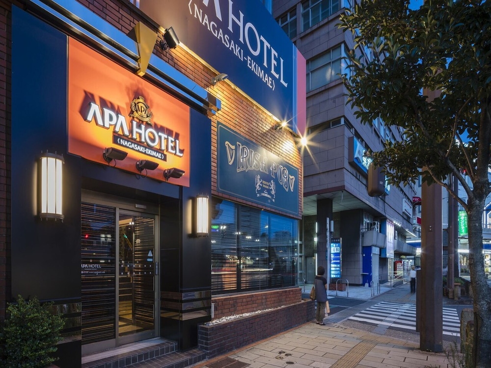 Apa Hotel Nagasaki Ekimae 3/60