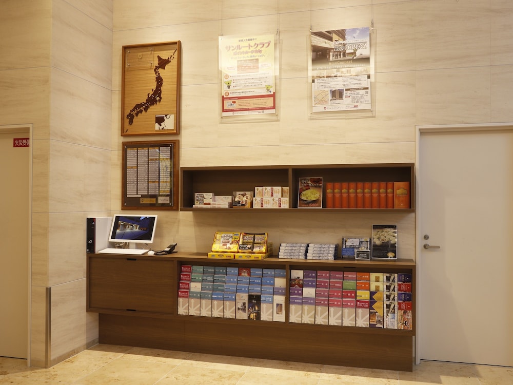 lobby