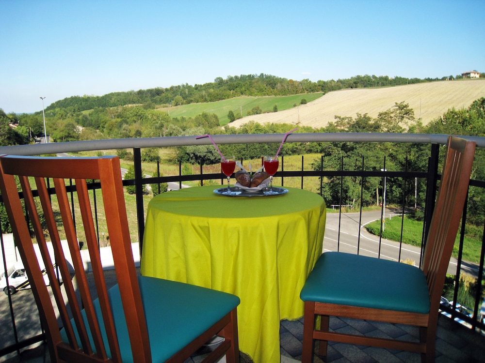 Albergo Boomerang 23/40