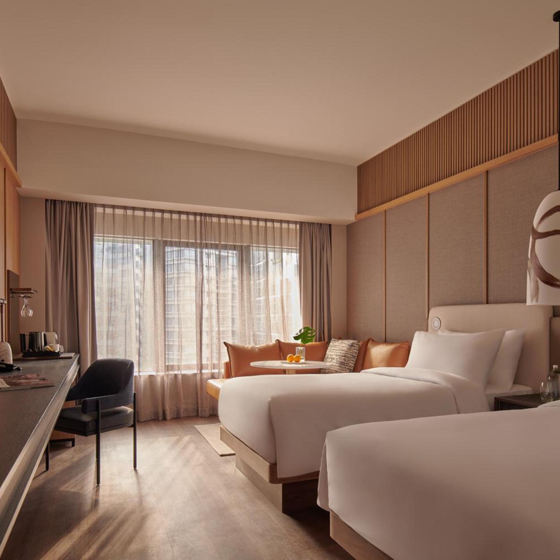 SIGNATURE, TWIN BEDS