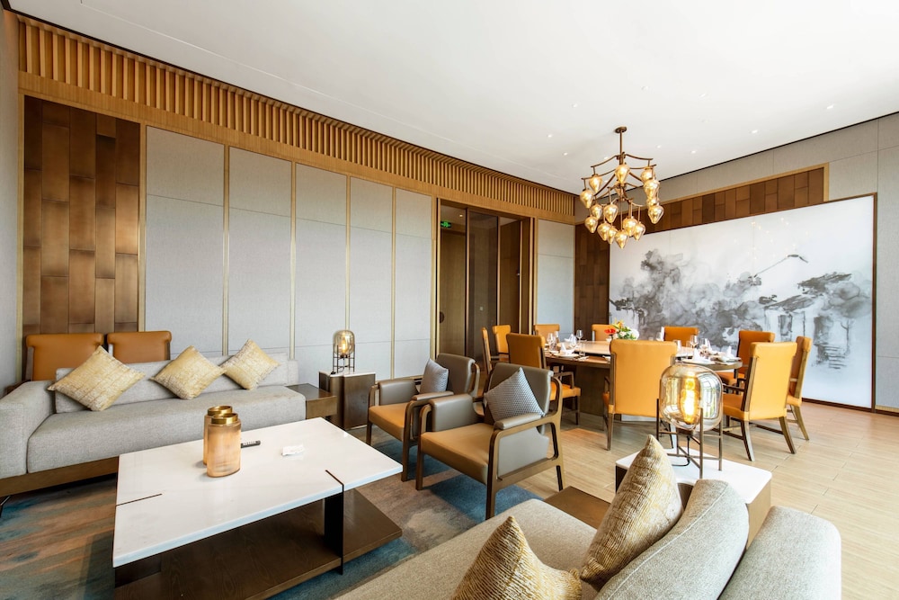 Suining Marriott Hotel 22/36