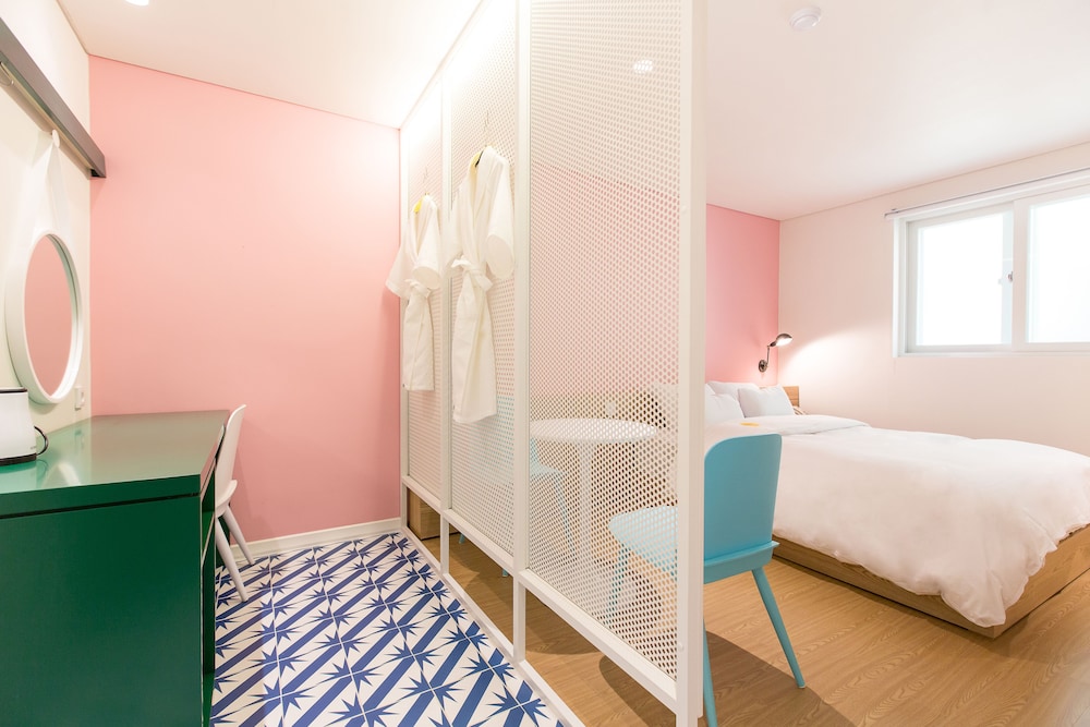 Hotel Yeogiuhtte Gyeongpo 21/42