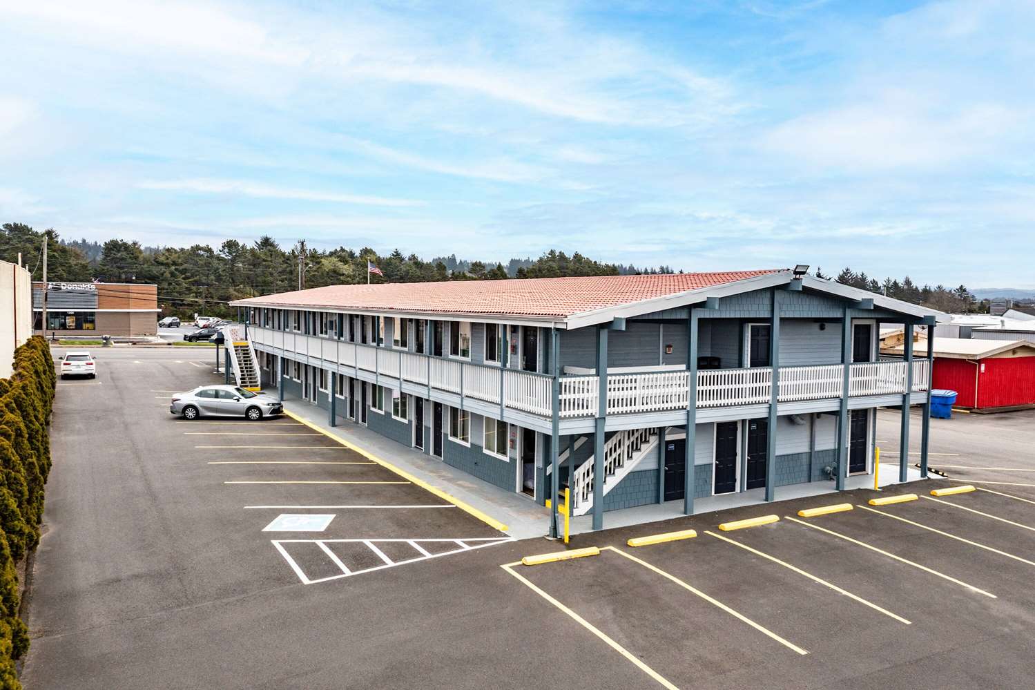 Travelodge By Wyndham Newport 28/44