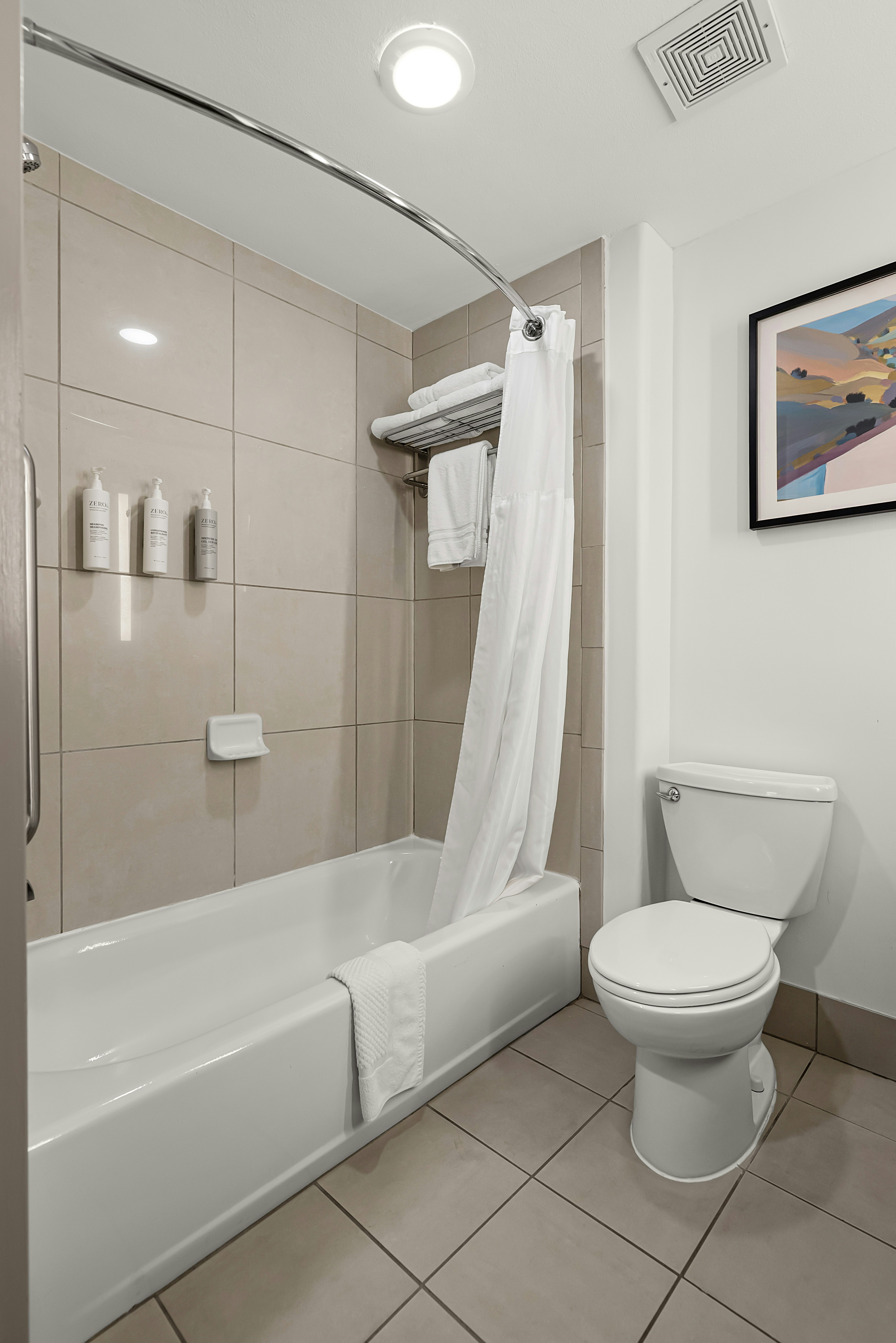 جناح جونيور بسريرين كوين مع أريكة، Hilton Garden Inn New Braunfels 3/8