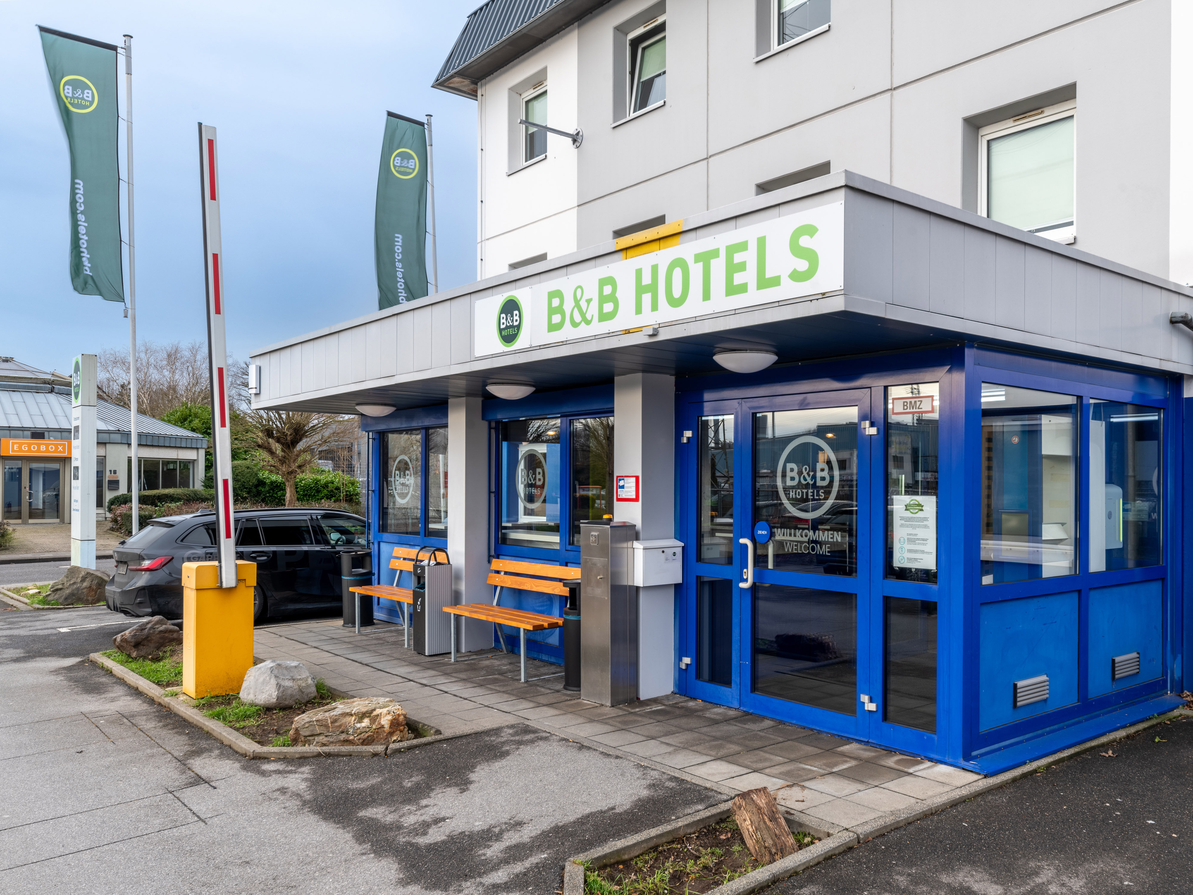 ibis budget Aachen Nord 25/34