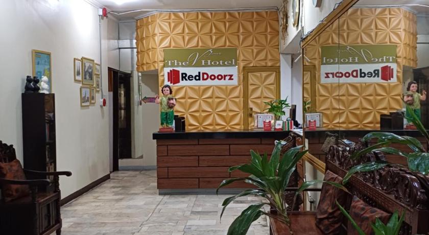 Reddoorz @ The V'jour Hotel Angeles 7/41