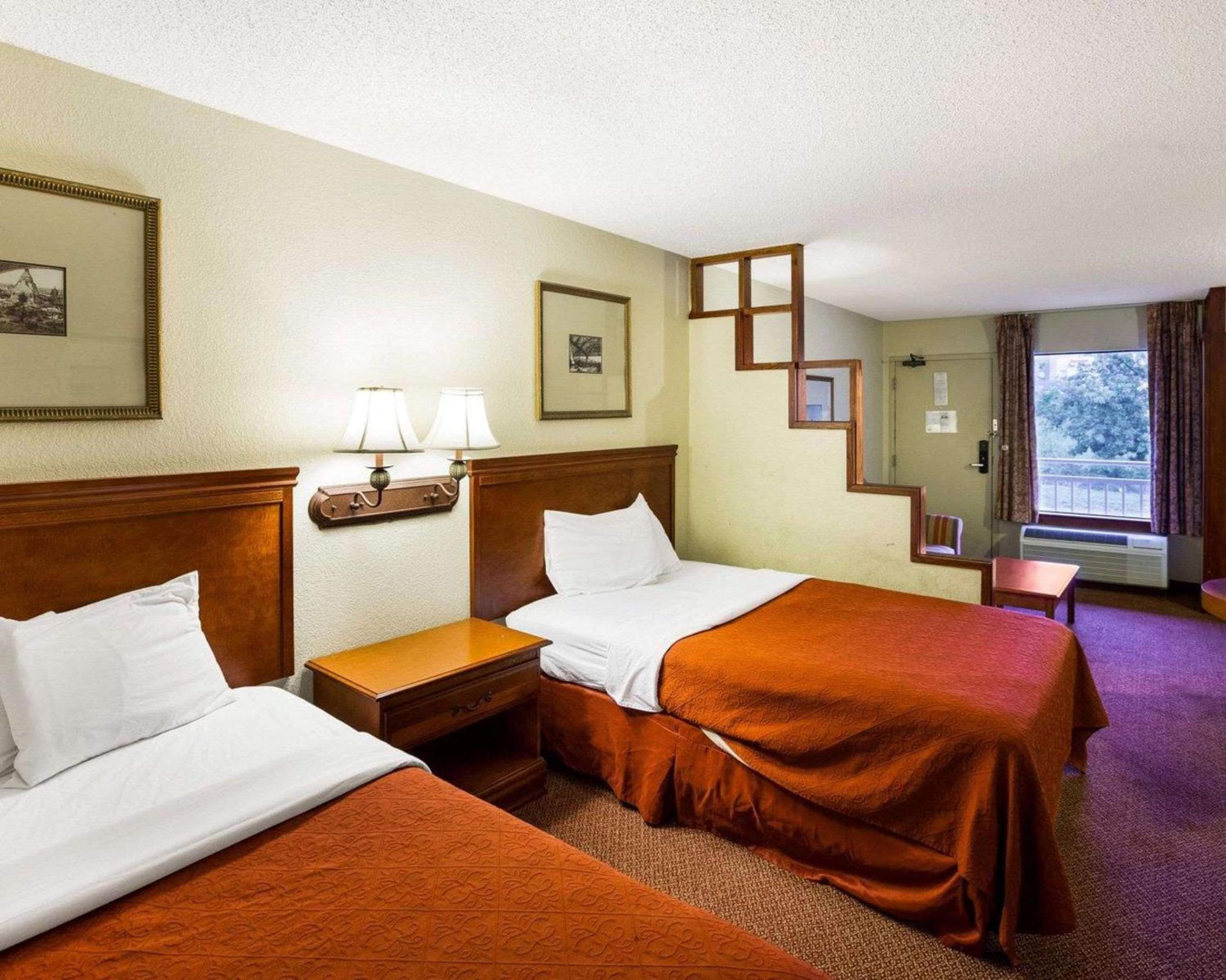 Suite - 2 Full Beds