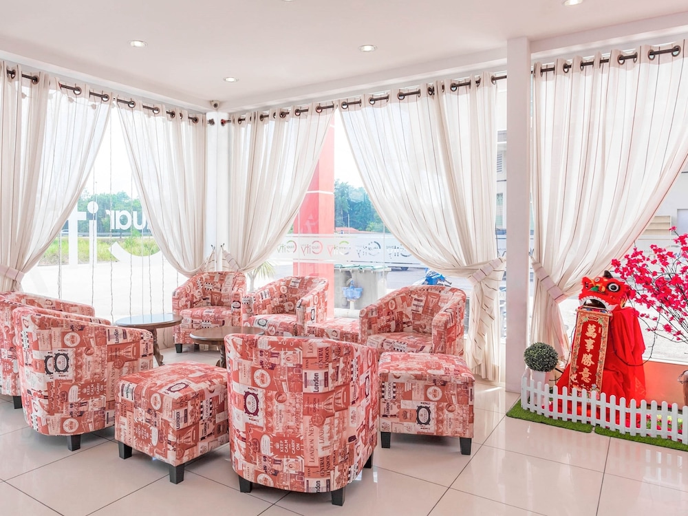 Muar City Hotel 21/25