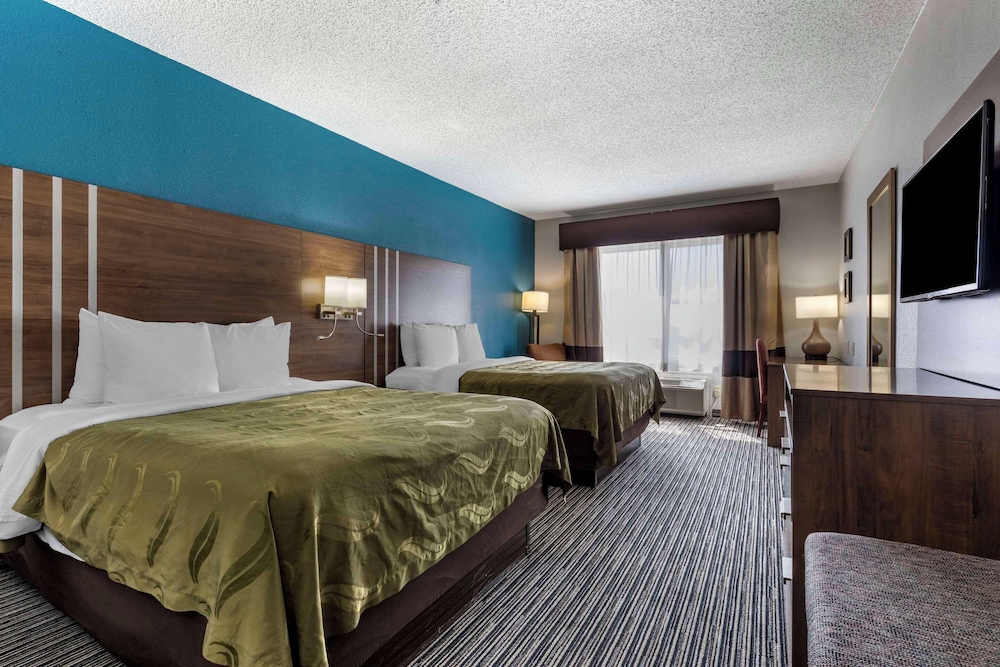 ROOM, 2 QUEEN BEDS, ACCESSIBLE