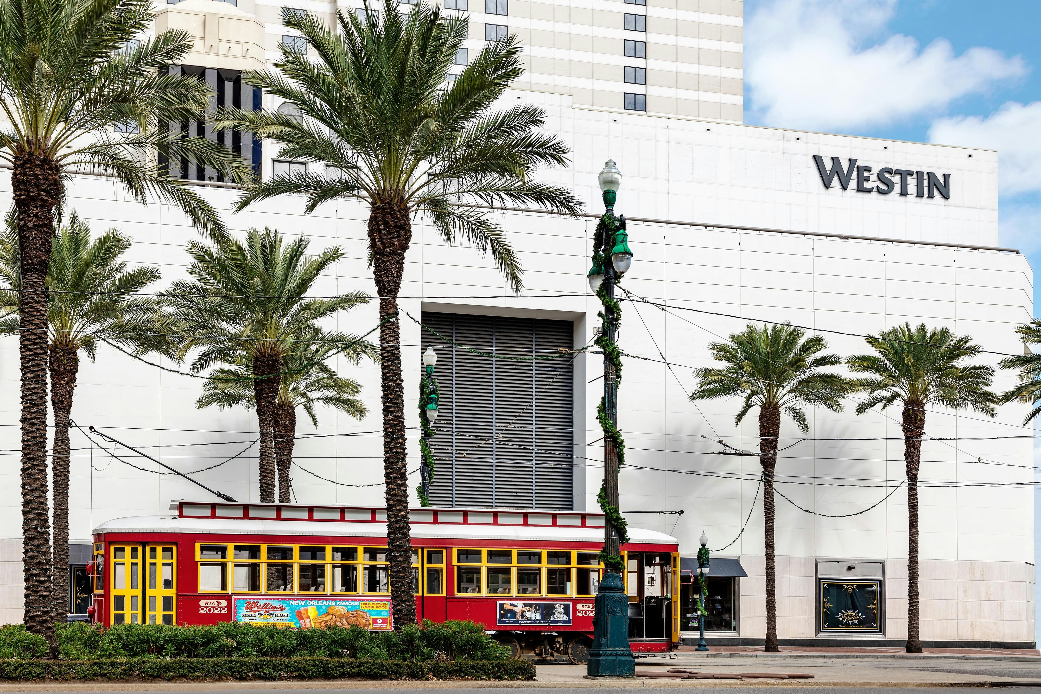 The Westin New Orleans 49/53