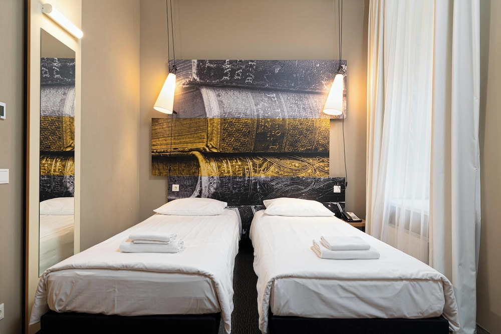 غرفة قياسية بسريرين منفصلين، Ibis Riga Centre 5/10