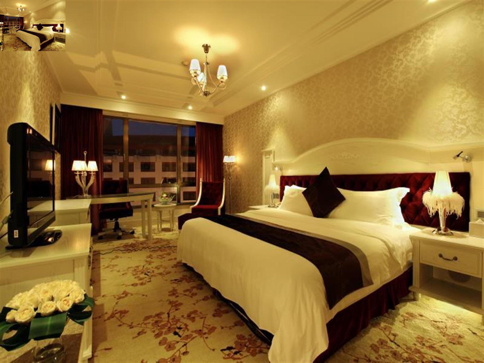 Deluxe, Suite