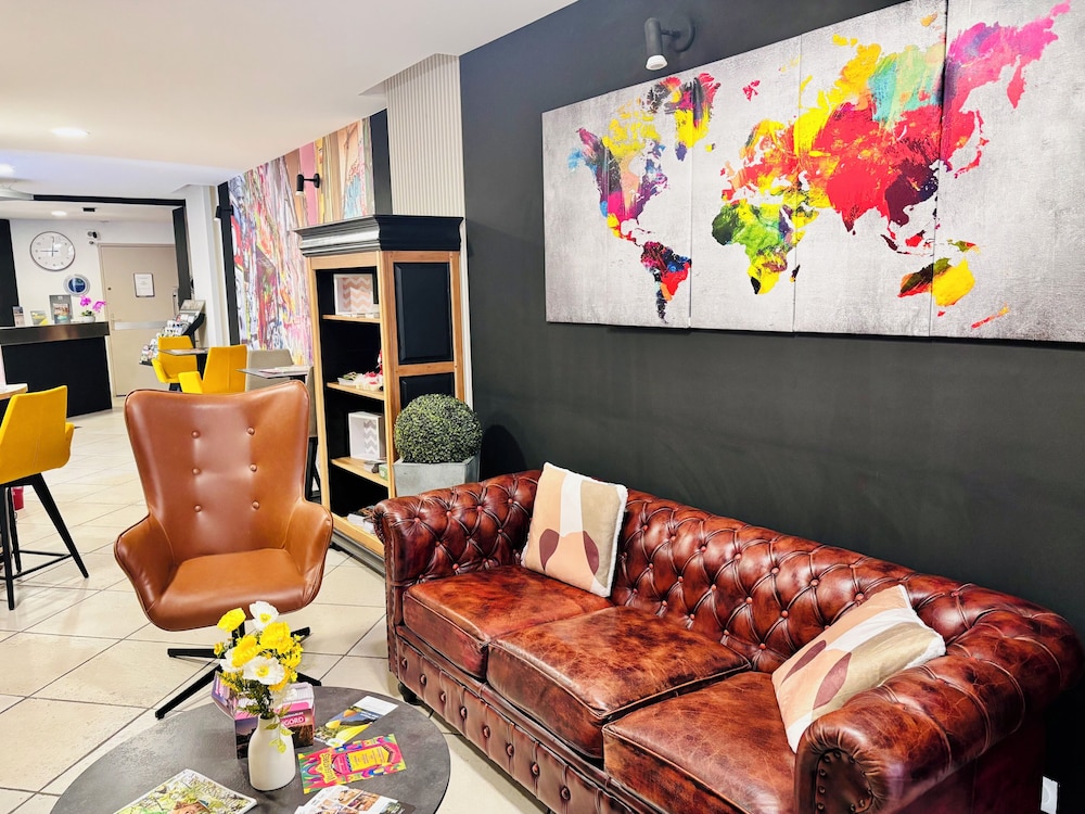 Hotel & Spa Le Gambetta Centre-ville Bergerac 20/50