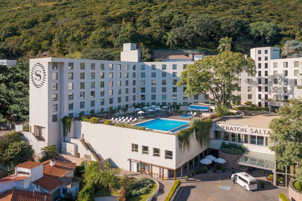 SHERATON SALTA HOTEL 3/72