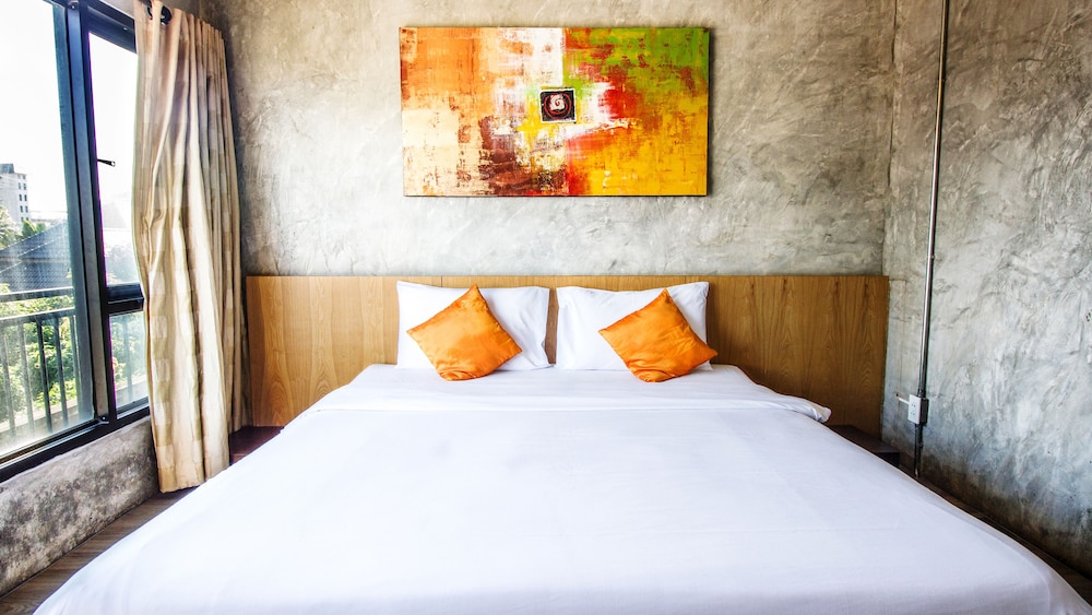 B2 Mahidol Boutique & Budget Hotel 20/42