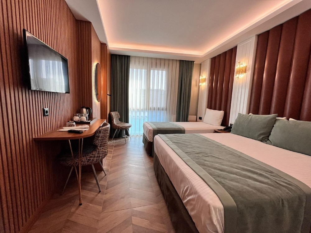 Gümüs Palas Hotel 19/50