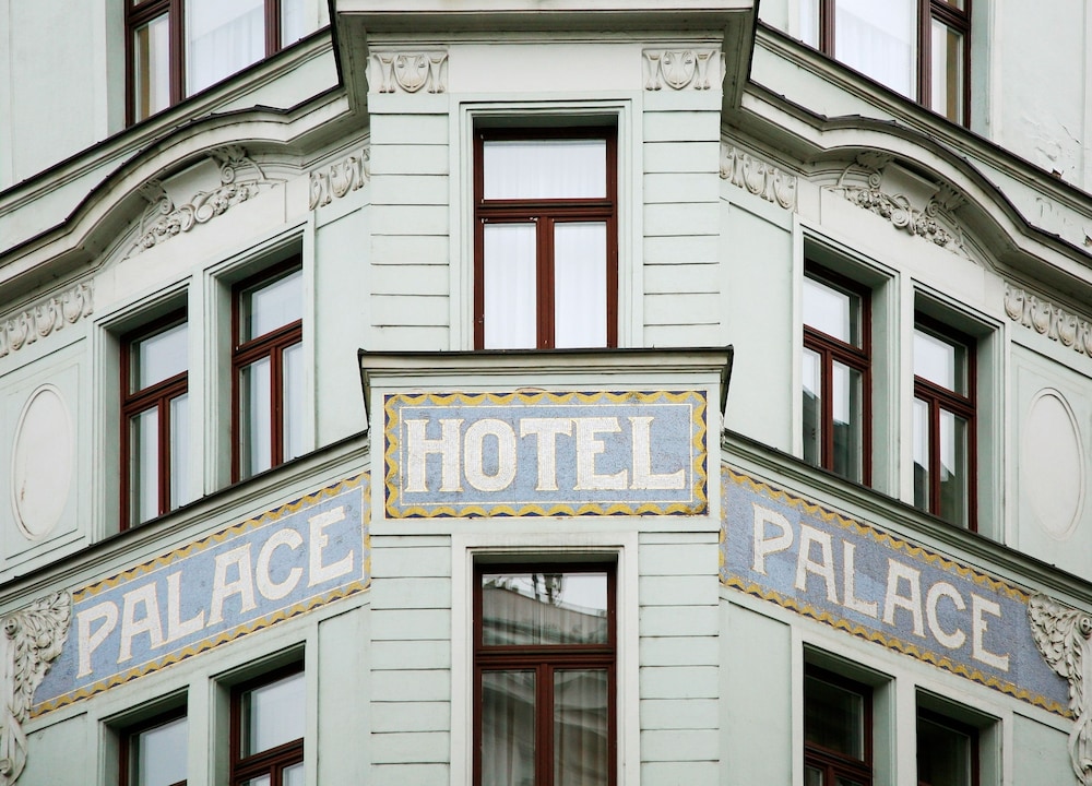 Art Nouveau Palace Hotel Prague in PRAGUE