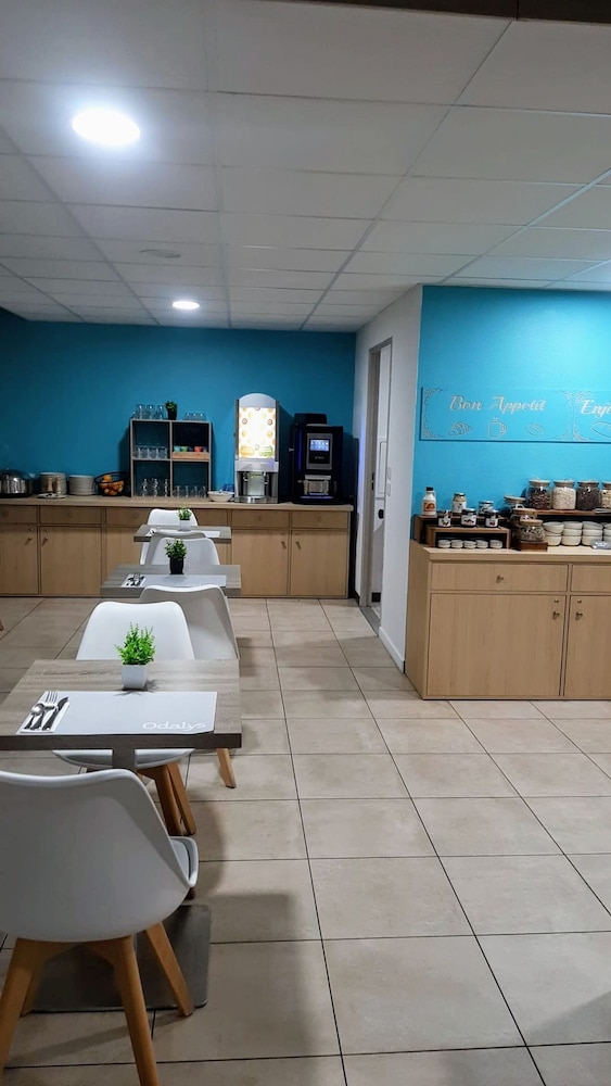 Aparthotel Odalys Blamont 25/30
