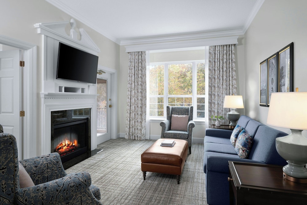 Marriott S Manor Club At Ford S Colony 21/50