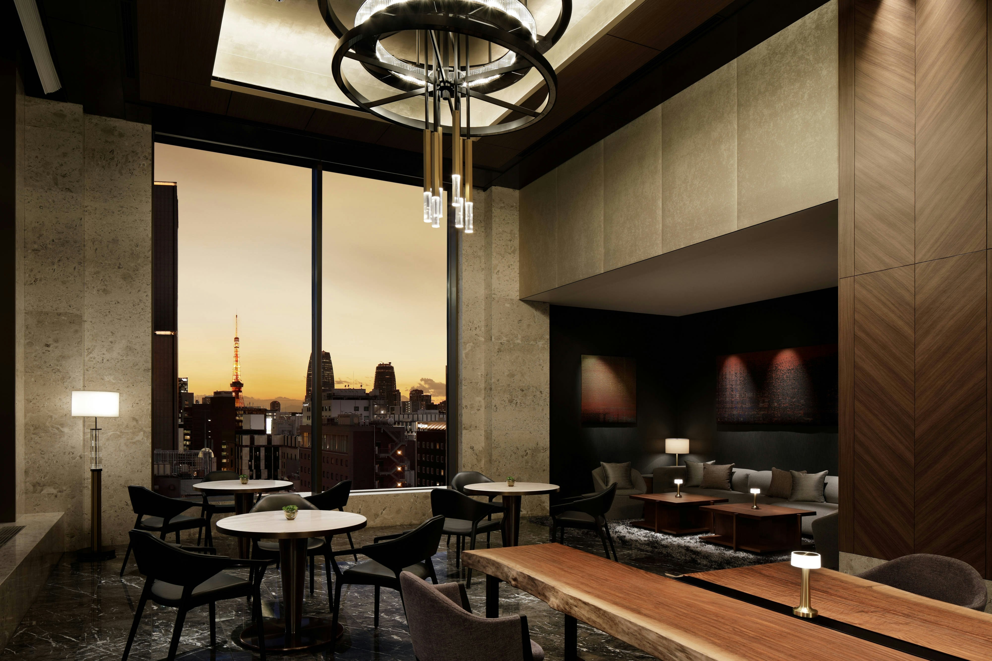AC Hotel by Marriott Tokyo Ginza 9/20