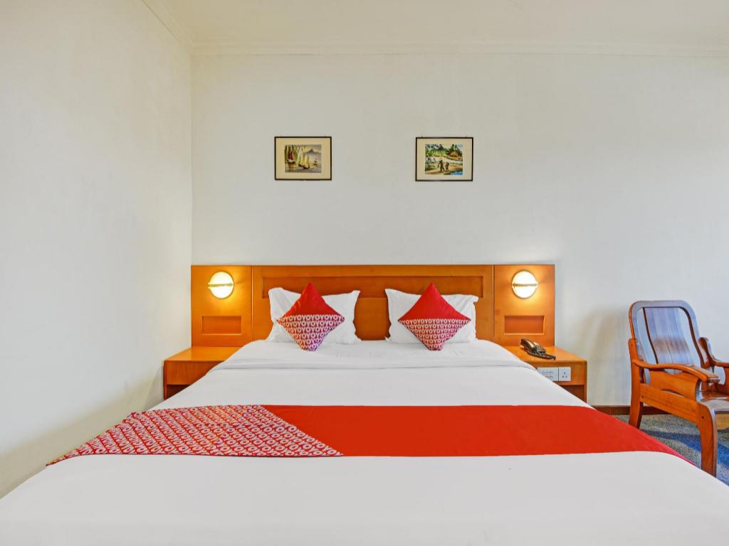 OYO 1178 Plaza Hotel Tanjung Pinang 10/50