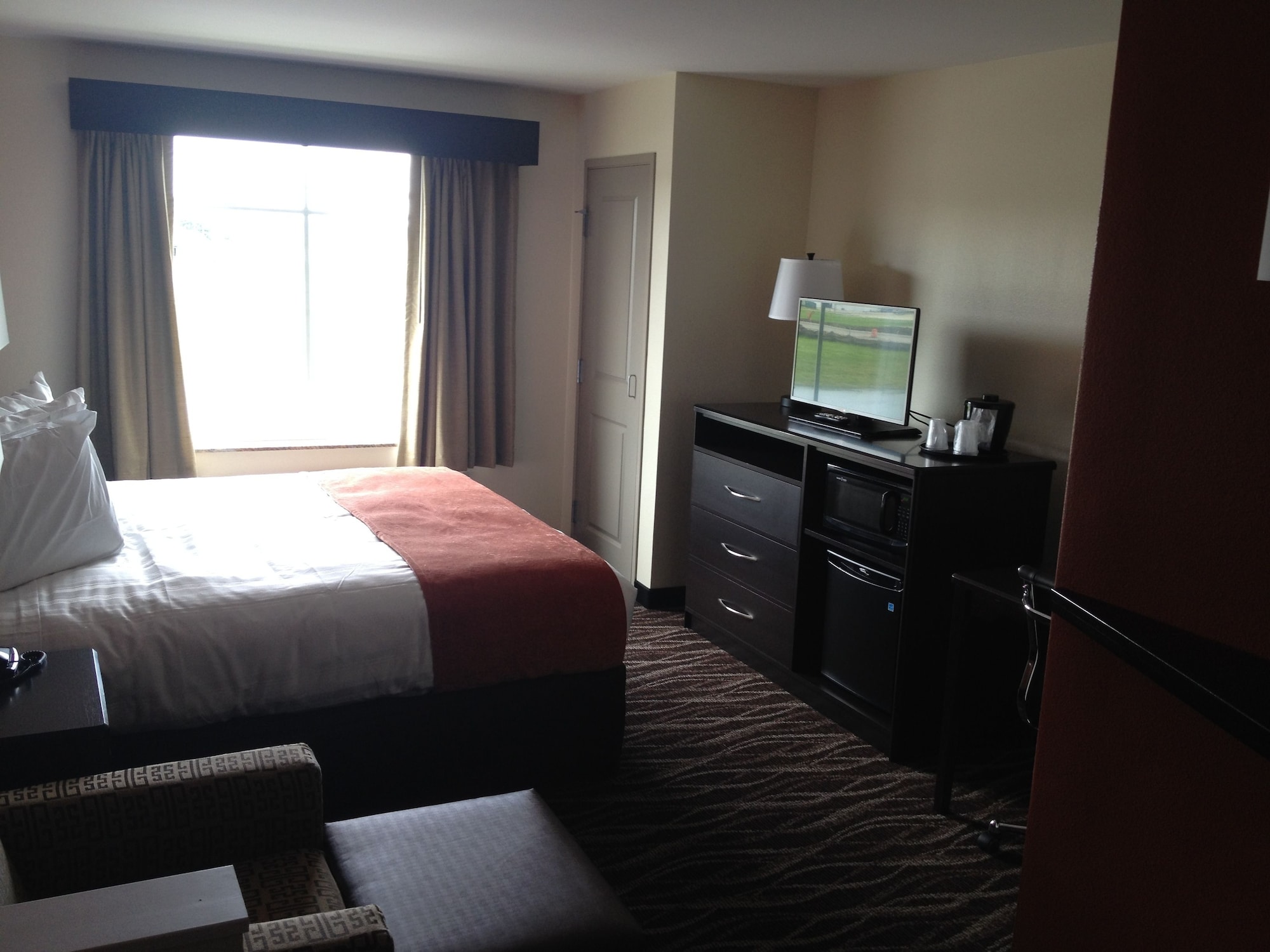 Room, King Bed