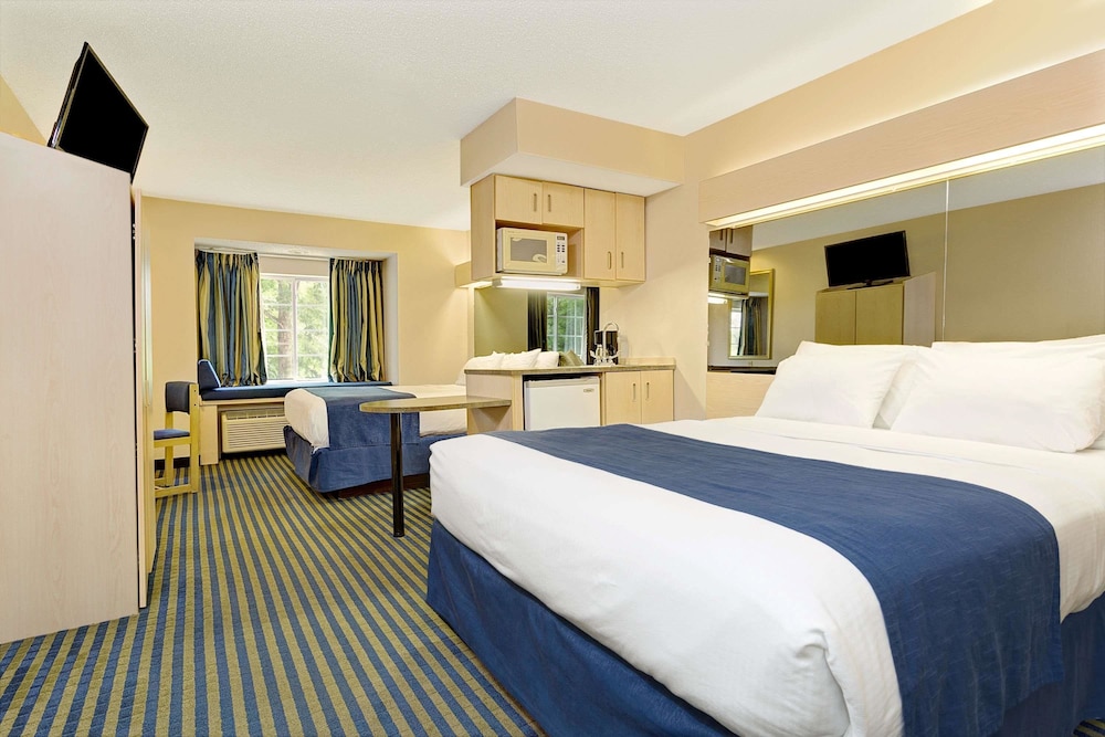 Microtel Inn Suites By Wyndham Florence Cincinnati Airport 13/41