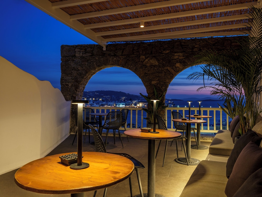 Yalos Hotel Sunset View 39/50
