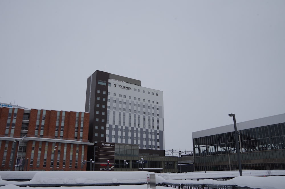 Ys Hotel Asahikawa Ekimae 7/69