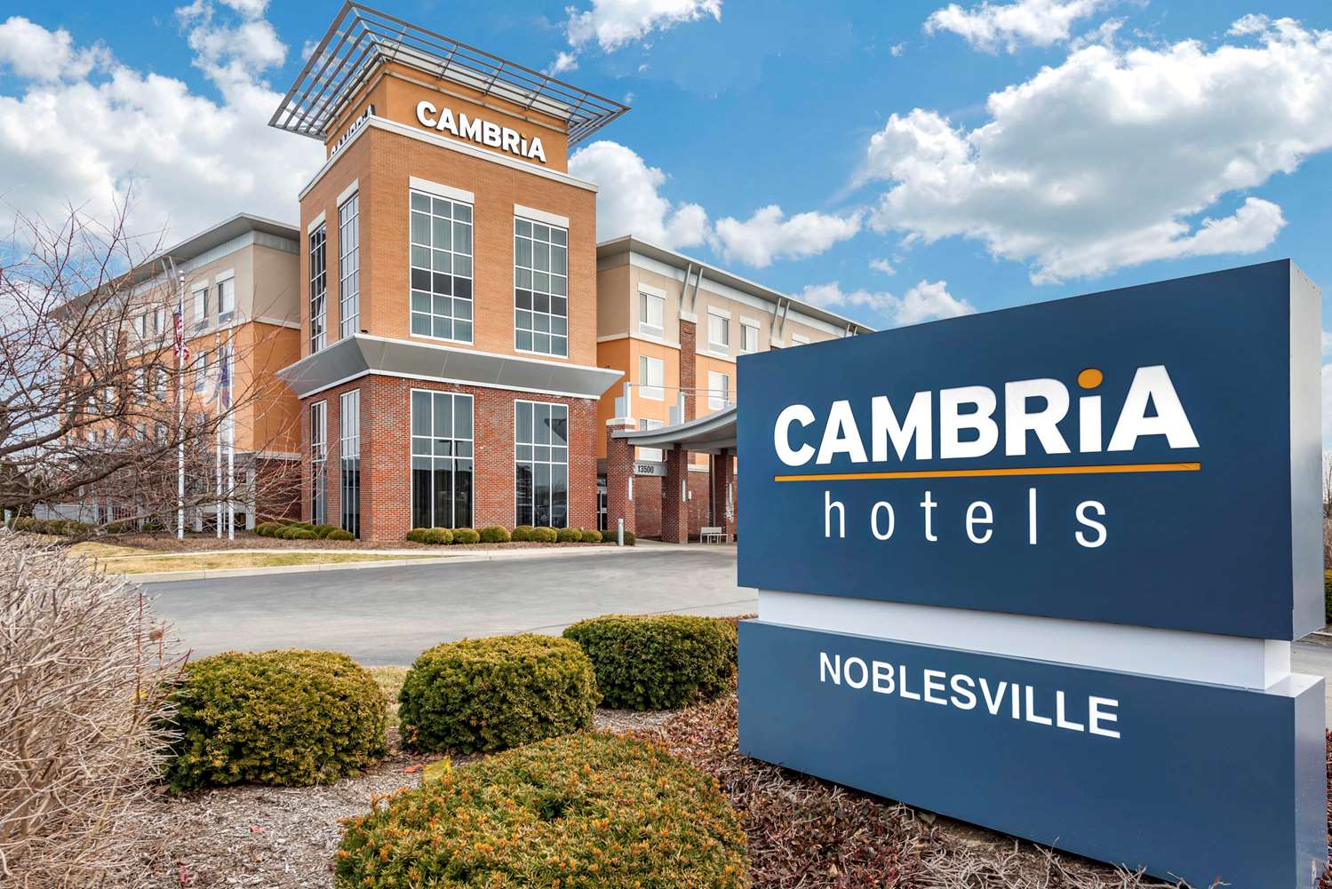 Wyndham Noblesville 2/24