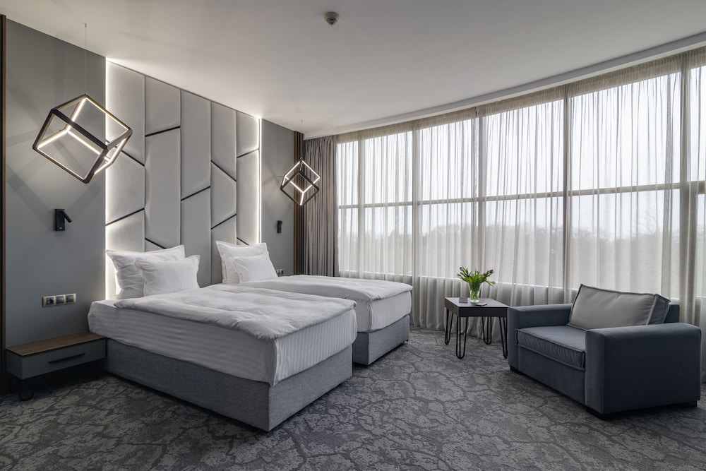CLASSIC, TWIN BEDS