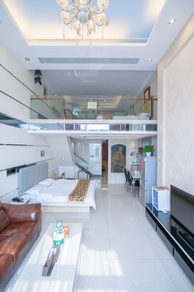 Guangzhou Hakka Apartment Beijing Road 30/77