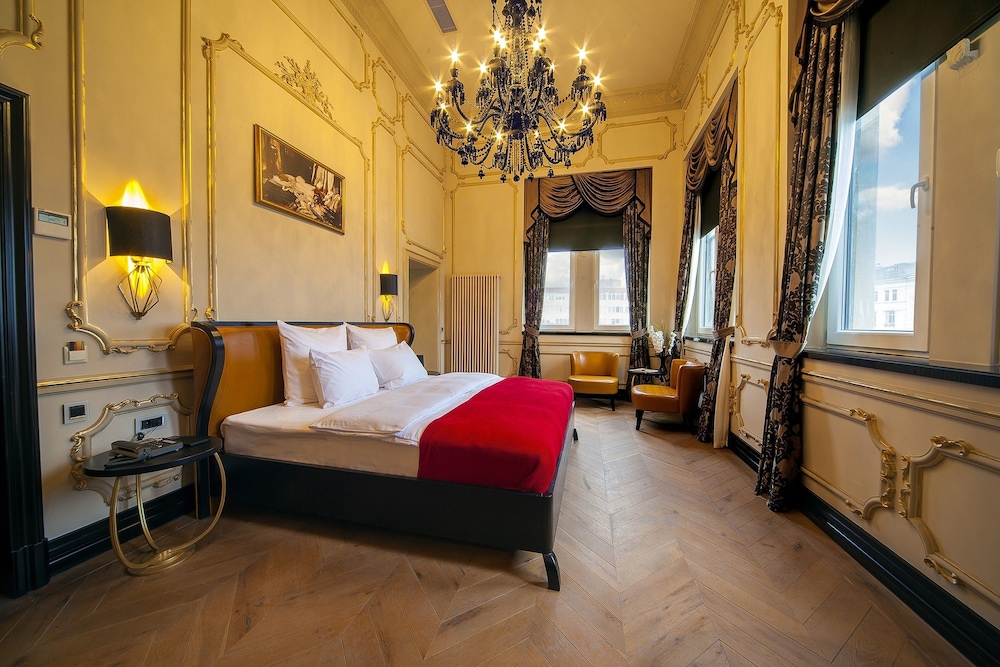 Nordstern Hotel Galata 30/69