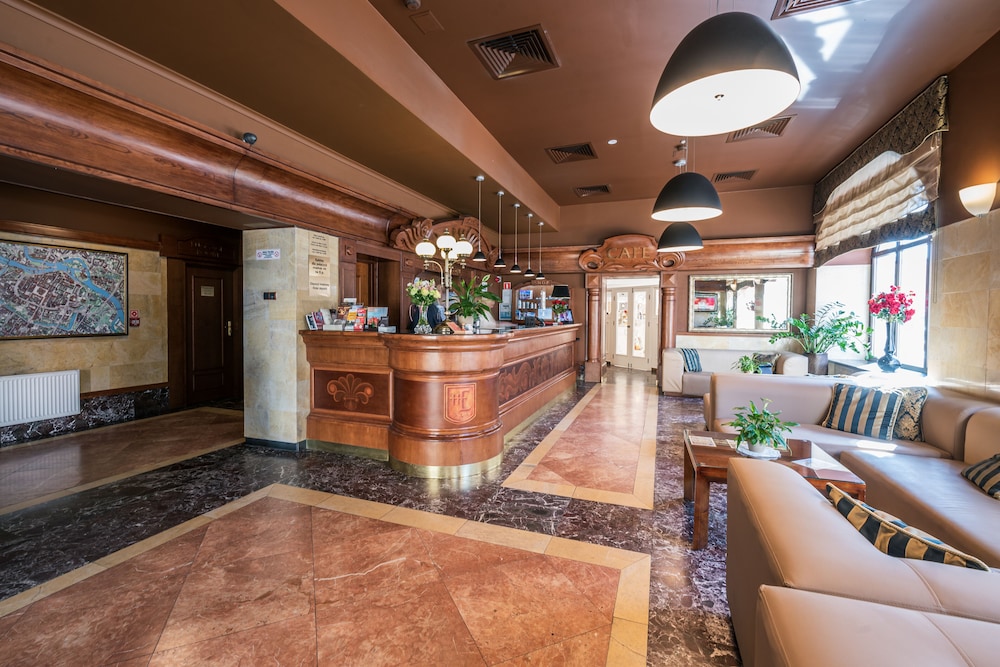 Hotel Europejski 5/50