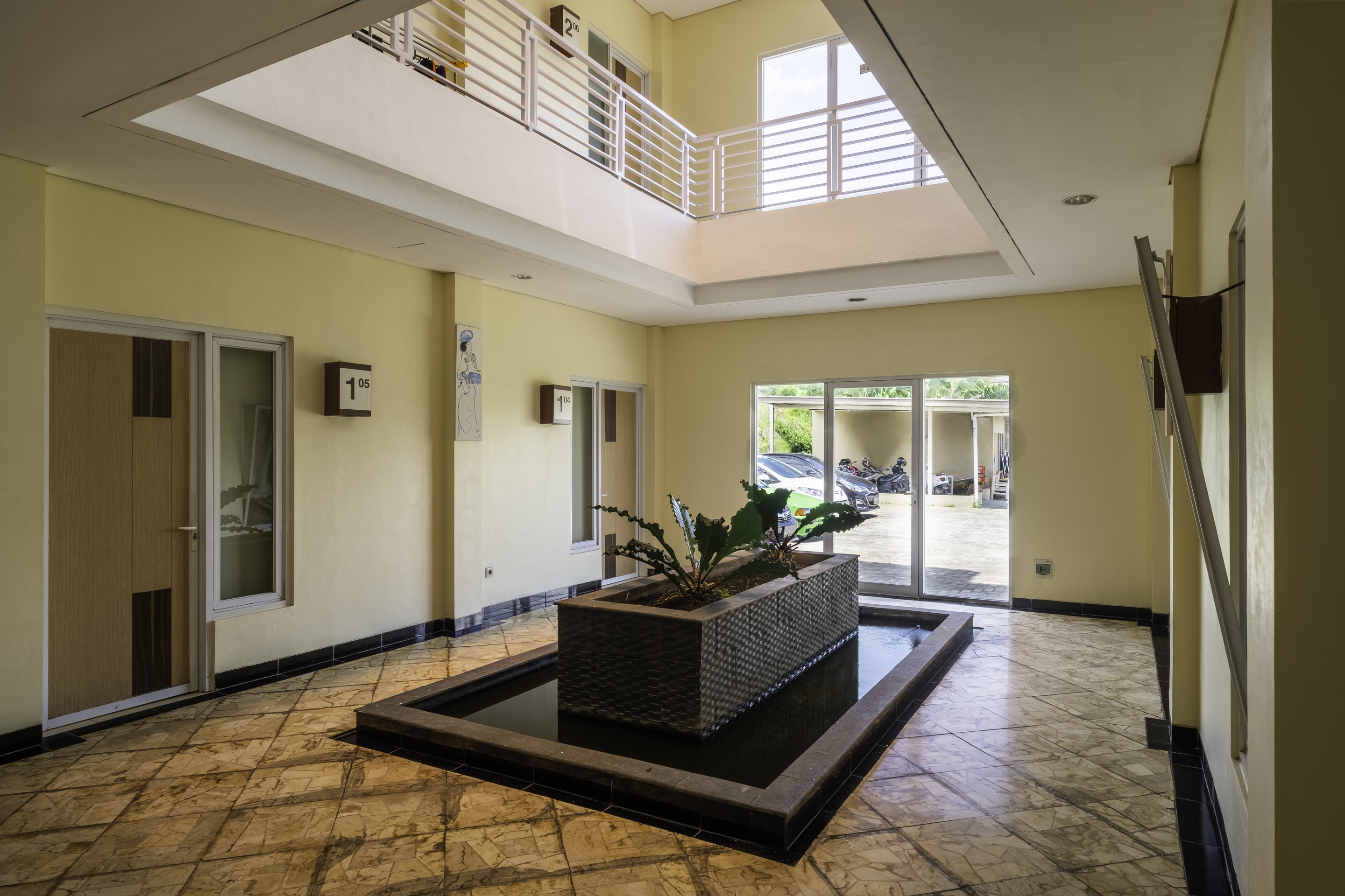 OYO 2947 Cluster Harris Home Stay and Kos 47/54