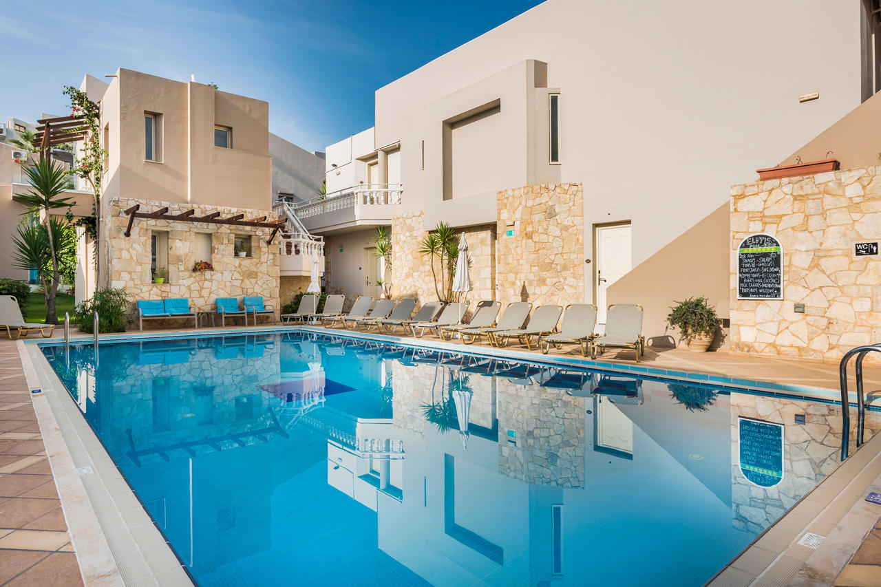 Elotis Suites in CHANIA