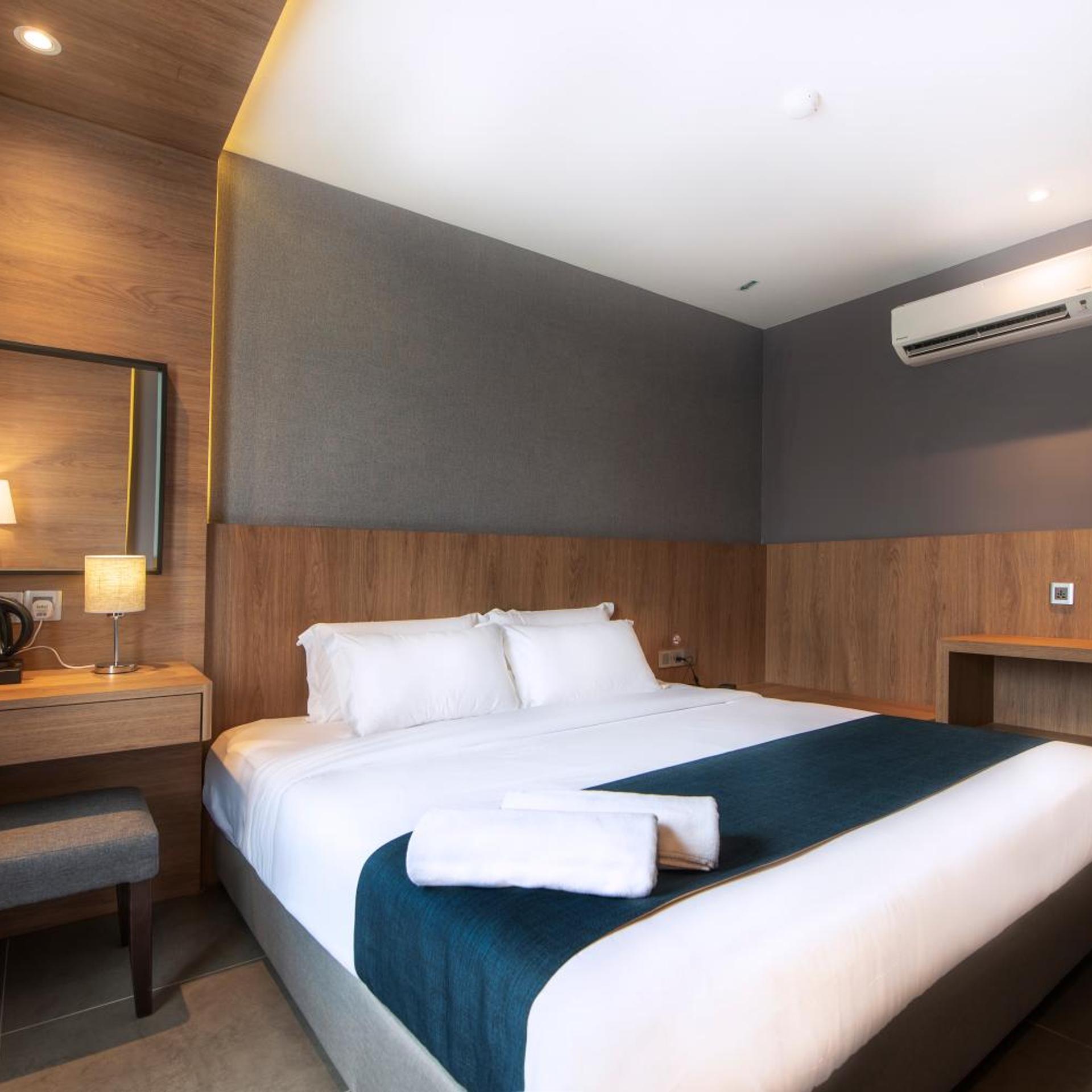Orange Business Hotel Petaling Jaya 14/52