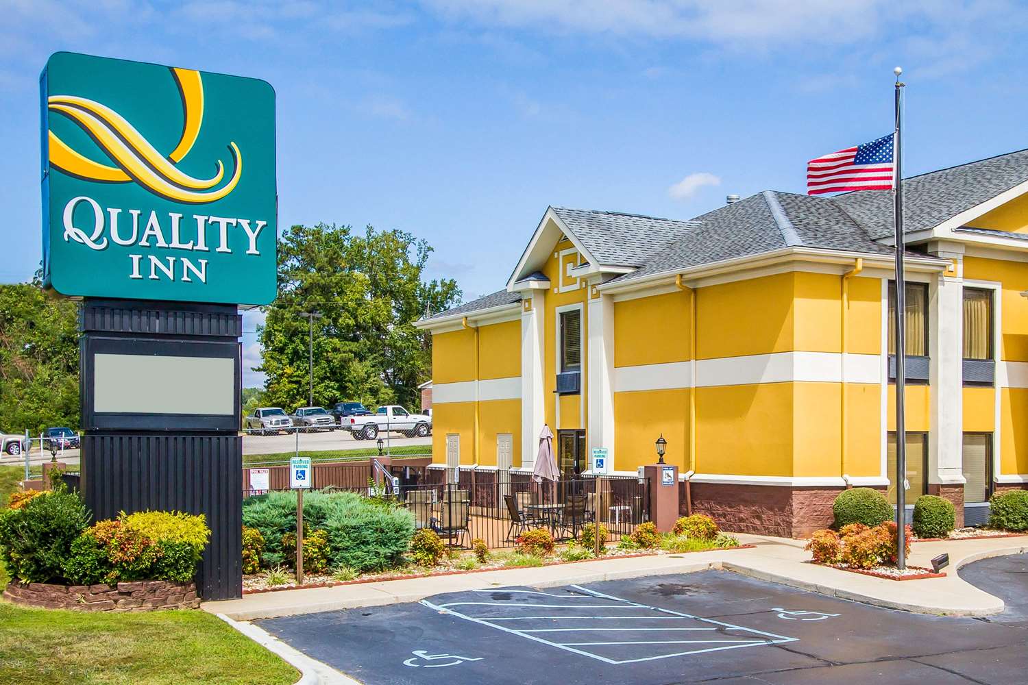 Quality Inn Alexander City 48/53