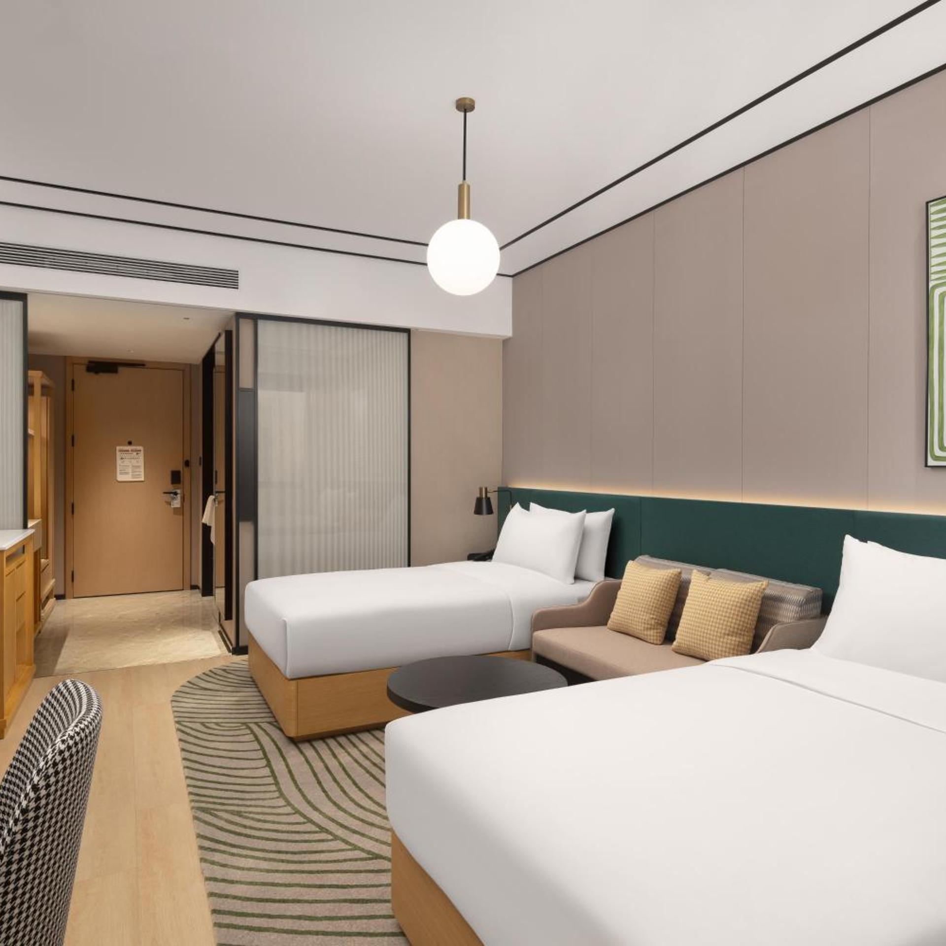 Hilton Garden Inn Zhengzhou Zhengdong New District 27/58