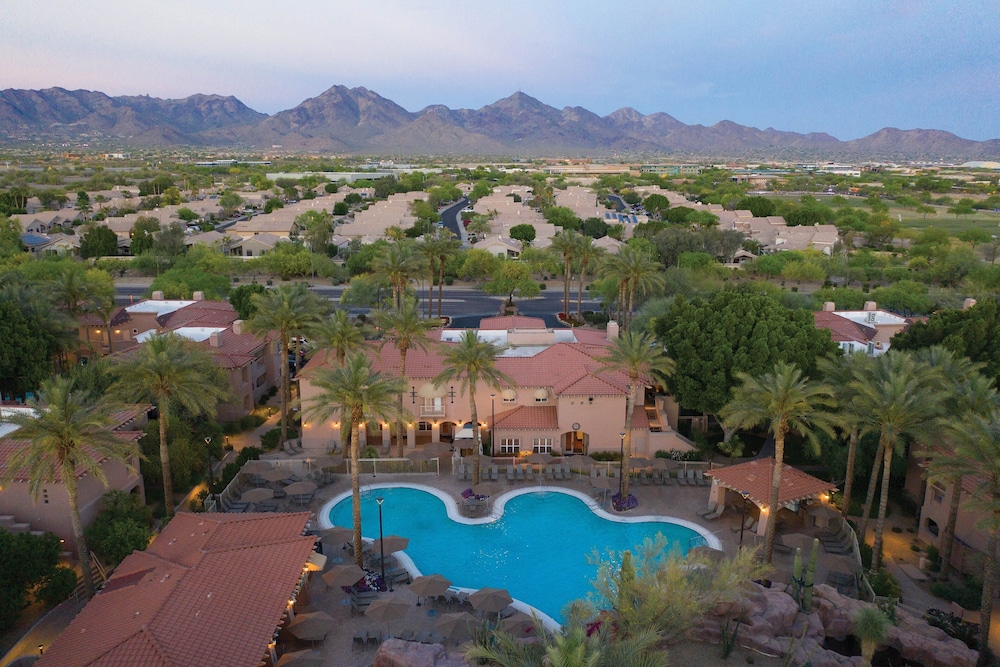 Sheraton Desert Oasis Villas Scottsdale 12/39