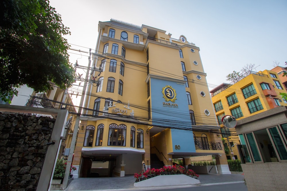 Daraya Boutique Hotel 1/30