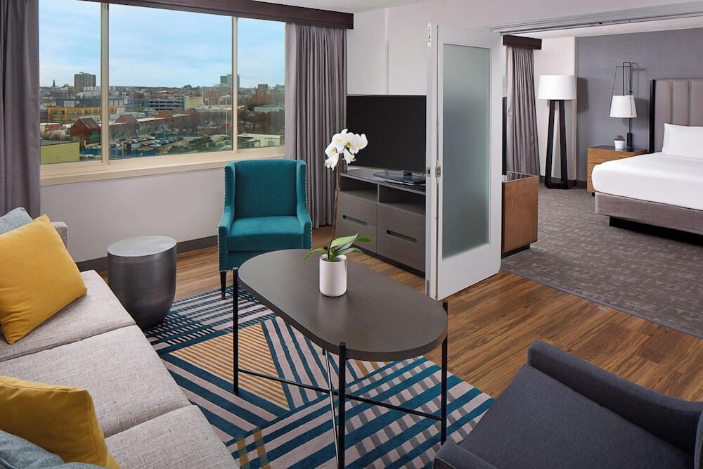 Hyatt Regency Boston / Cambridge 38/67