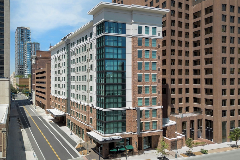 Residence Inn by Marriott San Antonio Riverwalk 2/48