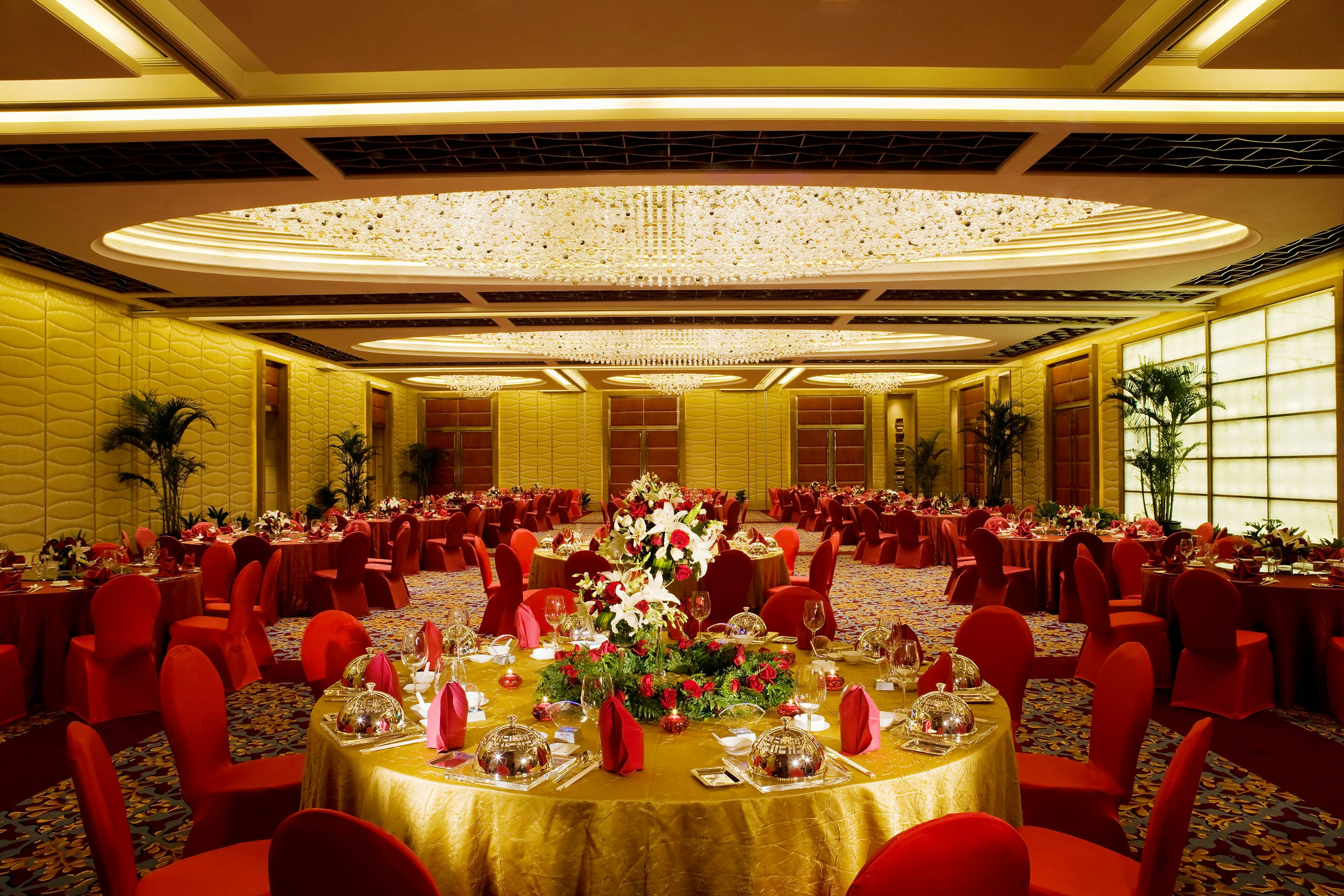 Marriott Ningbo 7/12