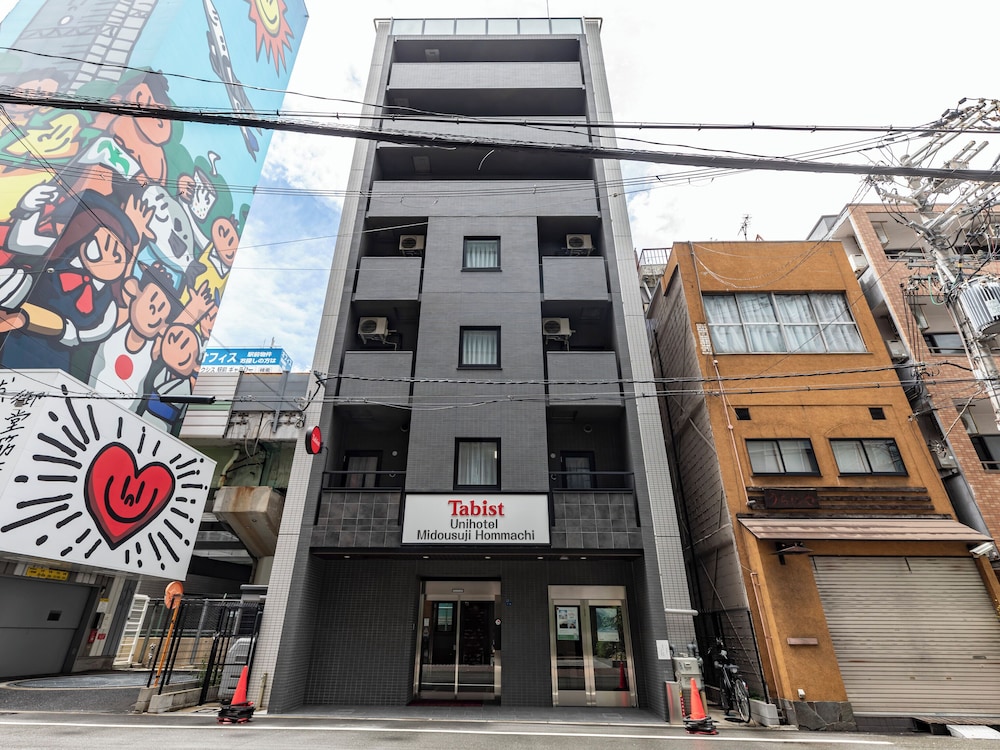 Tabist Unihotel Midosuji Honmachi 8/50