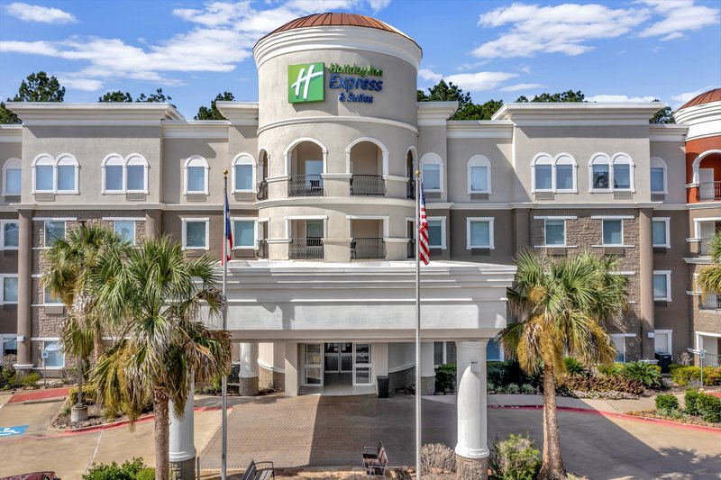 Holiday Inn Express Hotel and Suites Lufkin South — foto 4