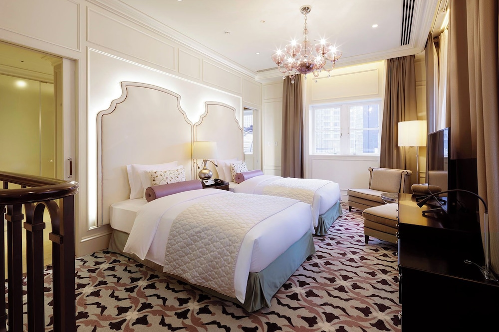 Maisonette, Suite, Twin Beds