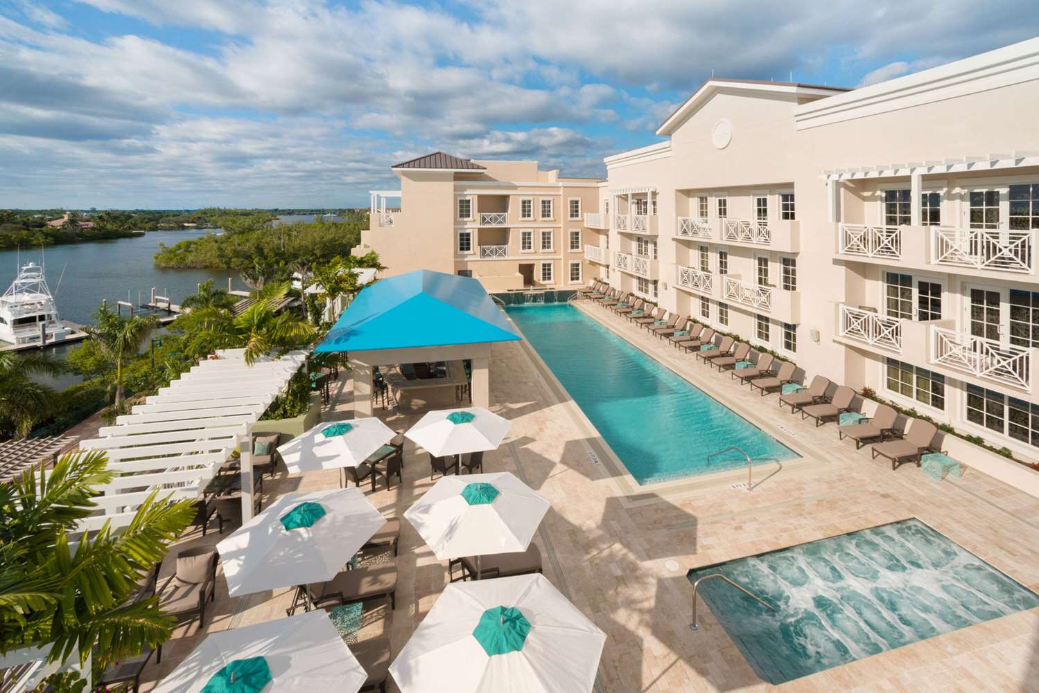 Wyndham Grand Jupiter at Harbourside Place 35/43